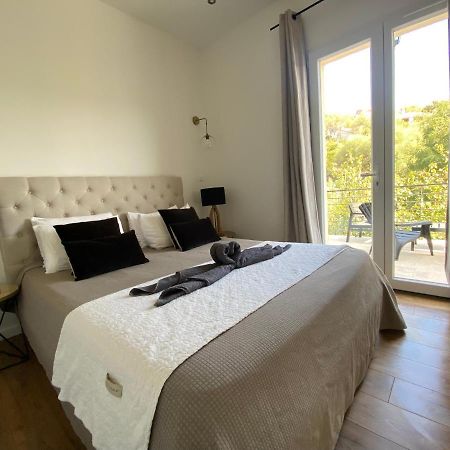 בסטיה Home Sweet Home 2 Pieces 42 M2 Chambre, Salon, Cuisine, Grande Terrasse, Parking Proche Centre Ville Et Mer מראה חיצוני תמונה