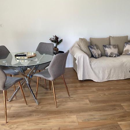 בסטיה Home Sweet Home 2 Pieces 42 M2 Chambre, Salon, Cuisine, Grande Terrasse, Parking Proche Centre Ville Et Mer מראה חיצוני תמונה