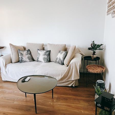בסטיה Home Sweet Home 2 Pieces 42 M2 Chambre, Salon, Cuisine, Grande Terrasse, Parking Proche Centre Ville Et Mer מראה חיצוני תמונה