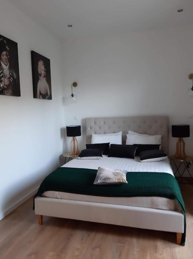 בסטיה Home Sweet Home 2 Pieces 42 M2 Chambre, Salon, Cuisine, Grande Terrasse, Parking Proche Centre Ville Et Mer מראה חיצוני תמונה