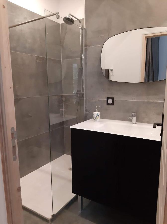 בסטיה Home Sweet Home 2 Pieces 42 M2 Chambre, Salon, Cuisine, Grande Terrasse, Parking Proche Centre Ville Et Mer מראה חיצוני תמונה