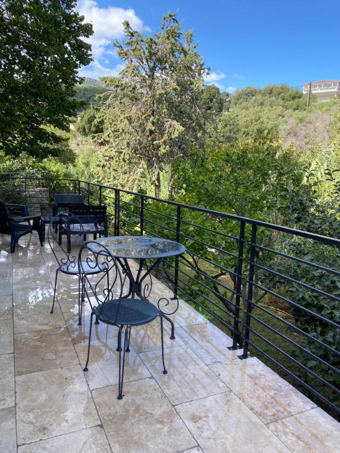 בסטיה Home Sweet Home 2 Pieces 42 M2 Chambre, Salon, Cuisine, Grande Terrasse, Parking Proche Centre Ville Et Mer מראה חיצוני תמונה