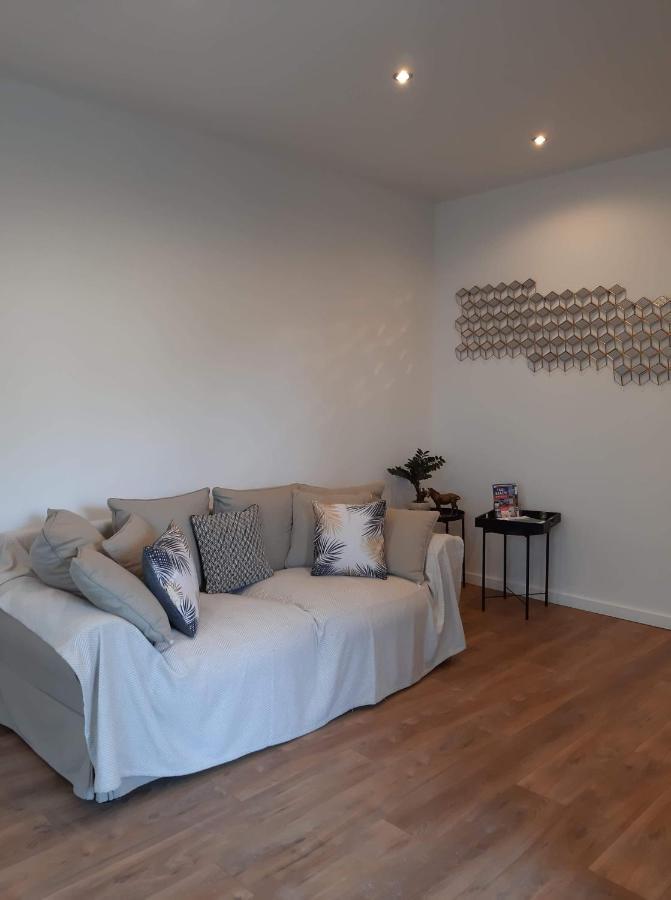 בסטיה Home Sweet Home 2 Pieces 42 M2 Chambre, Salon, Cuisine, Grande Terrasse, Parking Proche Centre Ville Et Mer מראה חיצוני תמונה