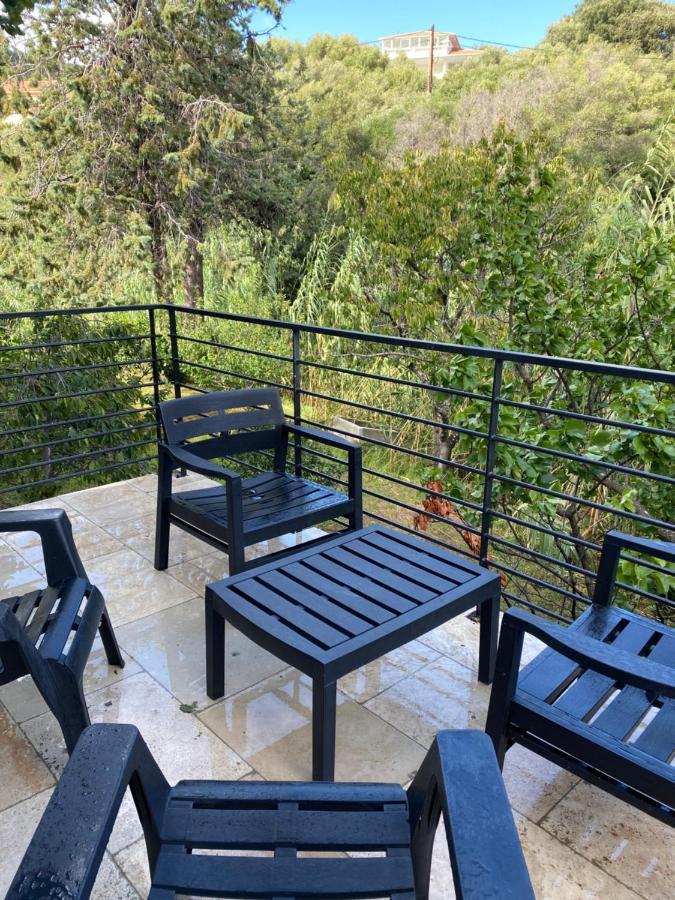 בסטיה Home Sweet Home 2 Pieces 42 M2 Chambre, Salon, Cuisine, Grande Terrasse, Parking Proche Centre Ville Et Mer מראה חיצוני תמונה
