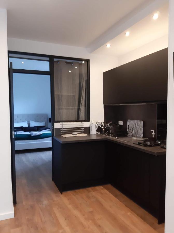 בסטיה Home Sweet Home 2 Pieces 42 M2 Chambre, Salon, Cuisine, Grande Terrasse, Parking Proche Centre Ville Et Mer מראה חיצוני תמונה