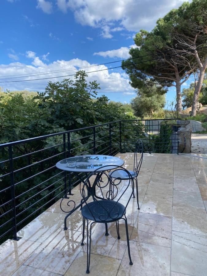 בסטיה Home Sweet Home 2 Pieces 42 M2 Chambre, Salon, Cuisine, Grande Terrasse, Parking Proche Centre Ville Et Mer מראה חיצוני תמונה