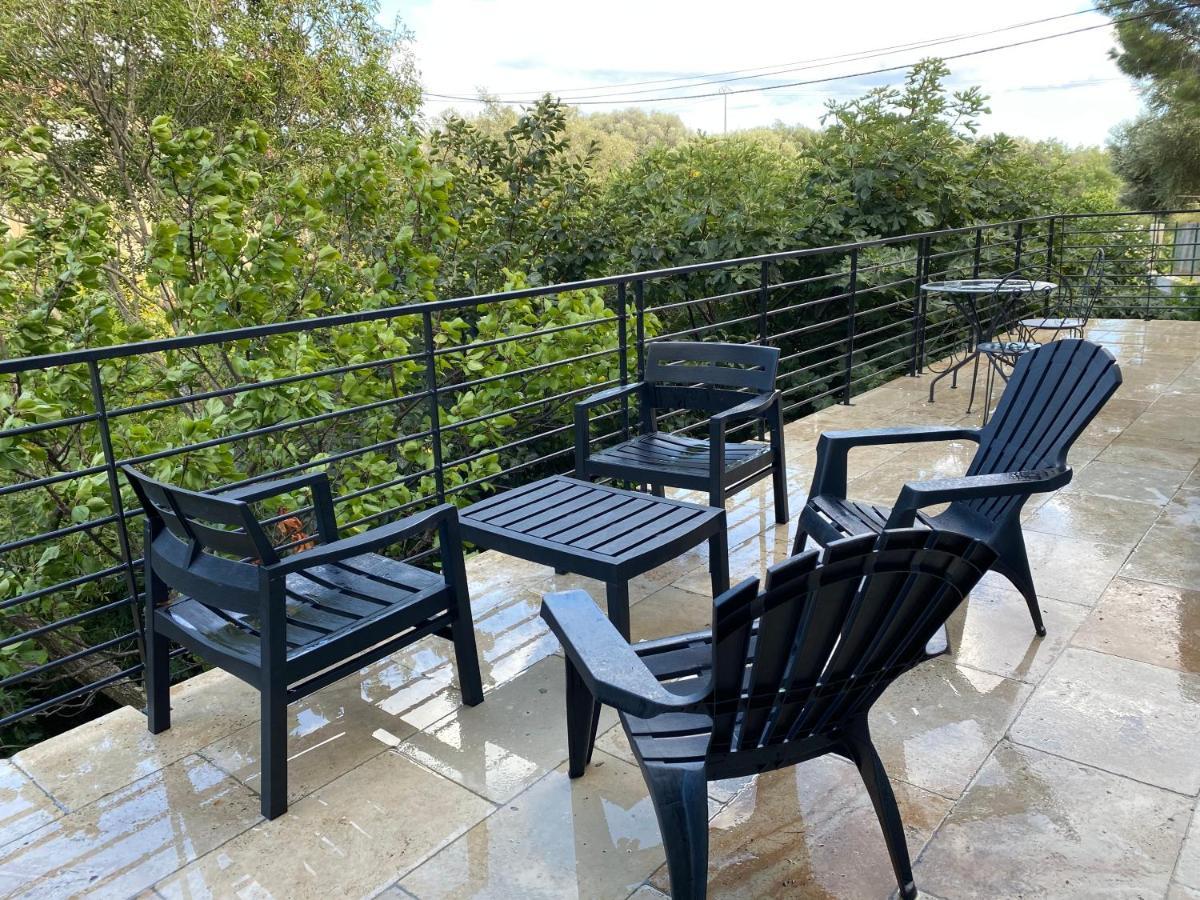 בסטיה Home Sweet Home 2 Pieces 42 M2 Chambre, Salon, Cuisine, Grande Terrasse, Parking Proche Centre Ville Et Mer מראה חיצוני תמונה