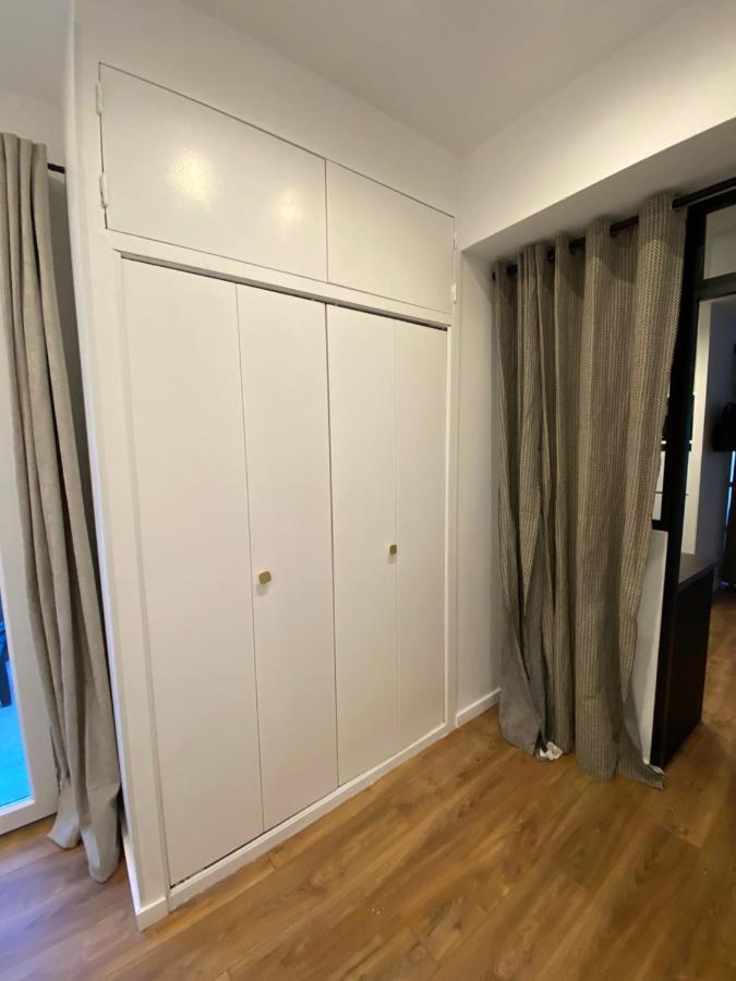בסטיה Home Sweet Home 2 Pieces 42 M2 Chambre, Salon, Cuisine, Grande Terrasse, Parking Proche Centre Ville Et Mer מראה חיצוני תמונה