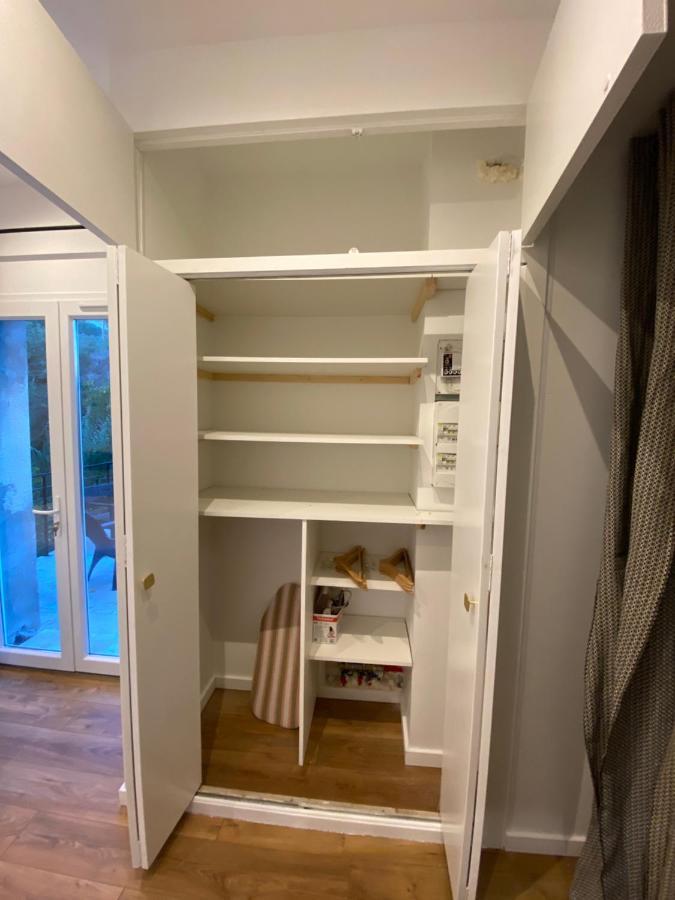 בסטיה Home Sweet Home 2 Pieces 42 M2 Chambre, Salon, Cuisine, Grande Terrasse, Parking Proche Centre Ville Et Mer מראה חיצוני תמונה