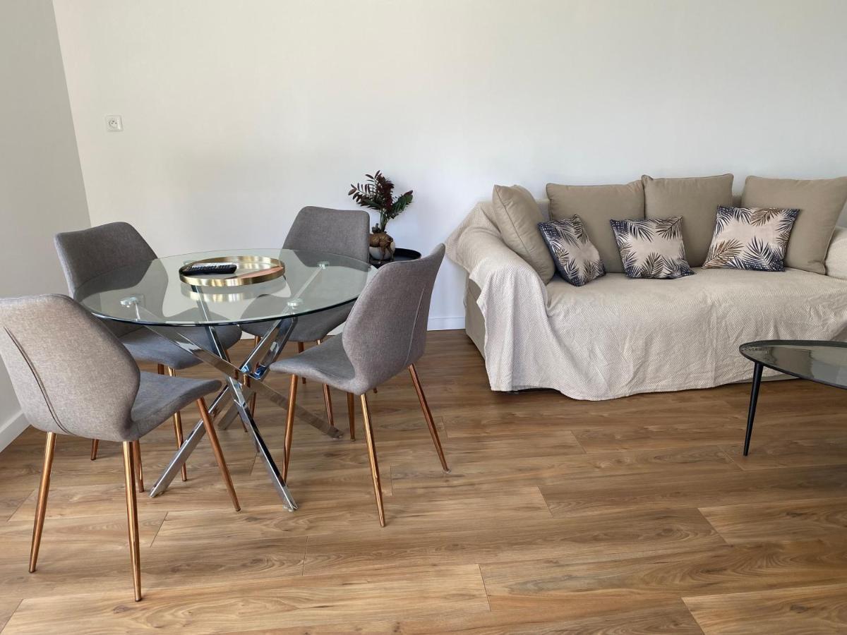 בסטיה Home Sweet Home 2 Pieces 42 M2 Chambre, Salon, Cuisine, Grande Terrasse, Parking Proche Centre Ville Et Mer מראה חיצוני תמונה